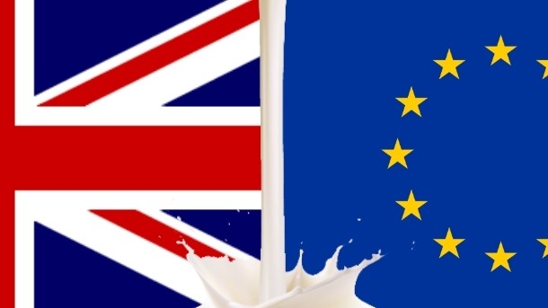 Arla Foods UK's Tomas Pietrangeli is calling for a united voice to represent the food and farming industries in Brexit negotiations. Pic: ©iStock/Galina_Cherryka