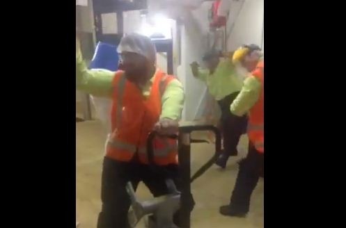 Fonterra has been ordered to reinstate two employees that were sacked for filming their version of the 'Harlem Shake' while at work.