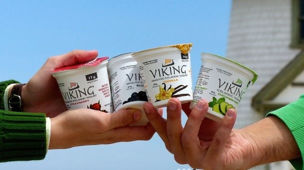 Viking Icelandic yogurt goes nationwide with Sprouts