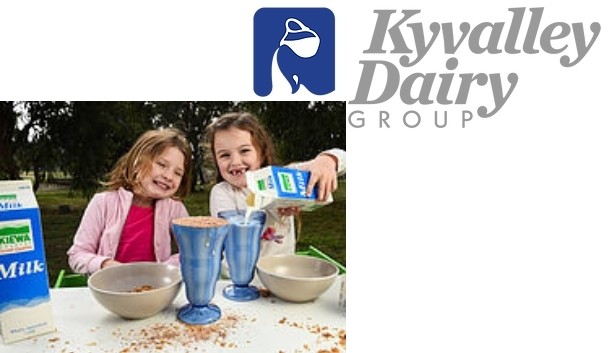 Kiewa Country brand will remain in Northern Victoria after its purchase by local company Kyvalley Dairy.