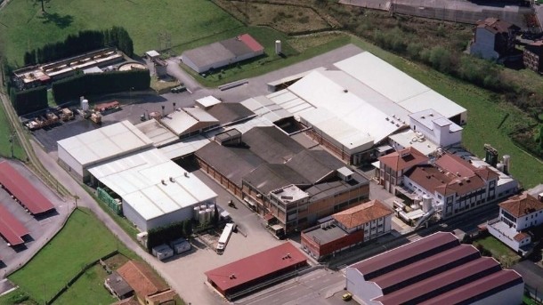 Nestlé Spain is investing in its factory in the Asturias region. Pic: Nestlé
