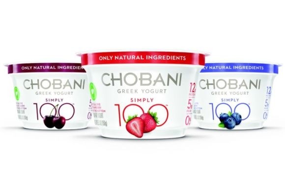 Chobani: 'Until now, consumers looking for a 100-calorie Greek Yogurt with natural ingredients haven’t had an option'