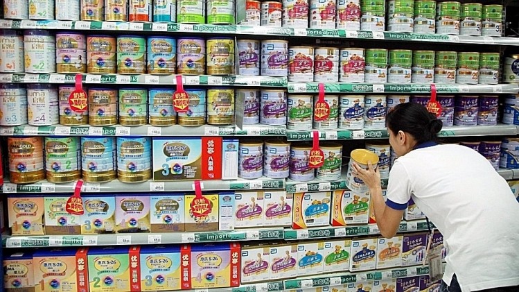 Party over for infant formula firms as China’s remarkable demand slows