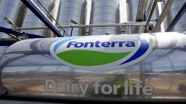 Fonterra blames 'human error' for US cheese export license loss