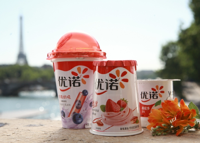 General Mills launches Yoplait brand in yogurt-hungry China