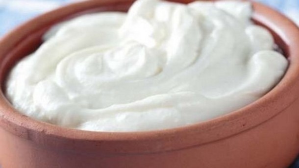 Vanilla flavor in yogurt has the potential to make consumers happier