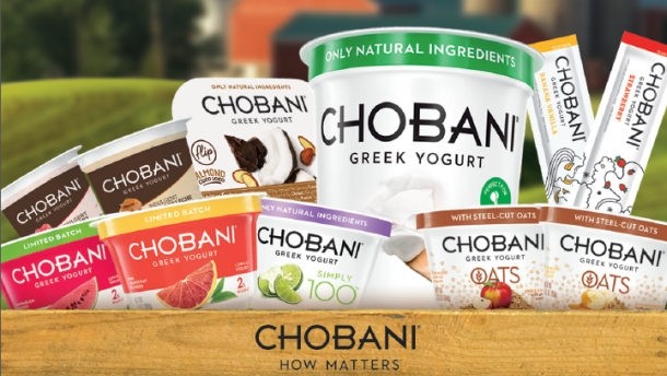 Chobani takes on oatmeal, ice cream and snacks with new summer launches