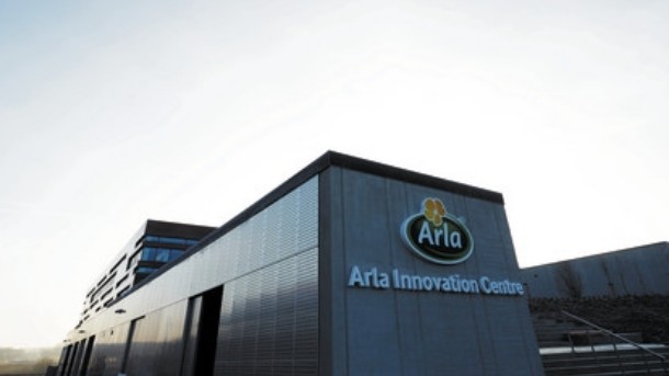 Arla has officially opened its Arla Innovation Centre, in Skejby, Denmark.