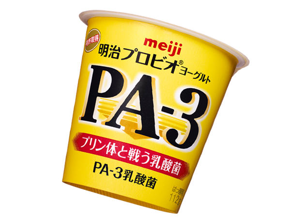 Japanese low-purine trend inspires Meiji PA-3 yogurt development