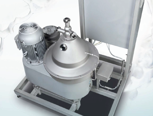 New separator range offers dairy processors cost savings over our competitors: GEA