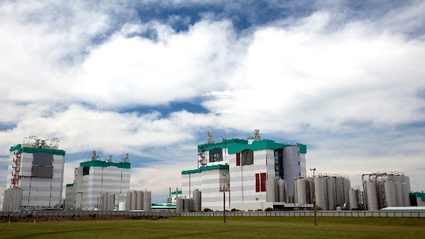Three new Fonterra plants were officially opened at Edendale last month, however, the future for the Kaikoura plant looks bleak