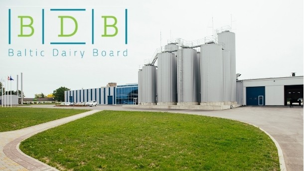 Baltic Dairy Board plans to establish a drying facility in 2018.