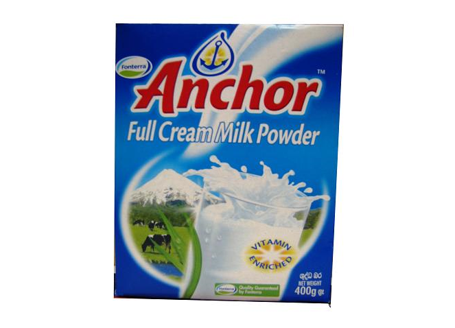 Sri Lanka lifts temporary ban on Fonterra milk powder sales
