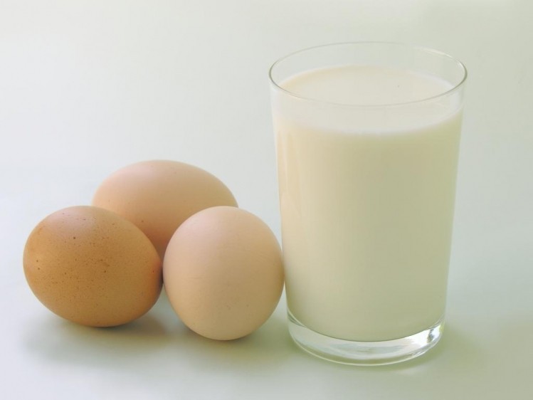 Spanish research aims to overcome milk, egg allergies