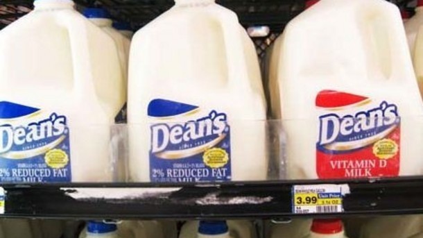 Dean Foods saw declines in fluid milk sales in 2016, and the company is responding by zeroing in on its ice cream portfolio. 