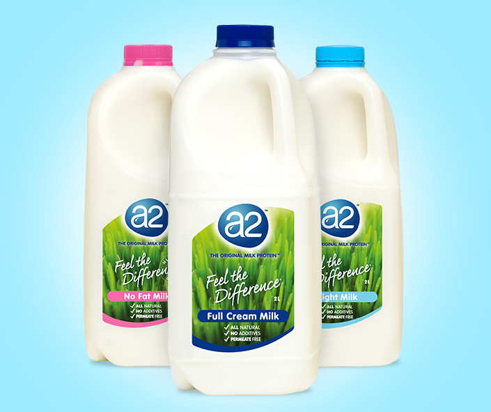 a2 milk 'surprised' by Parmalat campaign to discredit brand