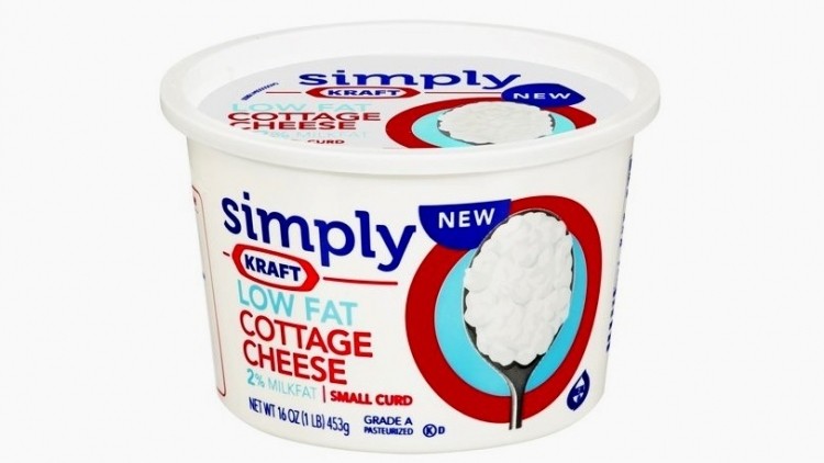 Kraft Foods is recalling 1.2m cases of different cottage cheese brands for exceeding safe temperature parameters.