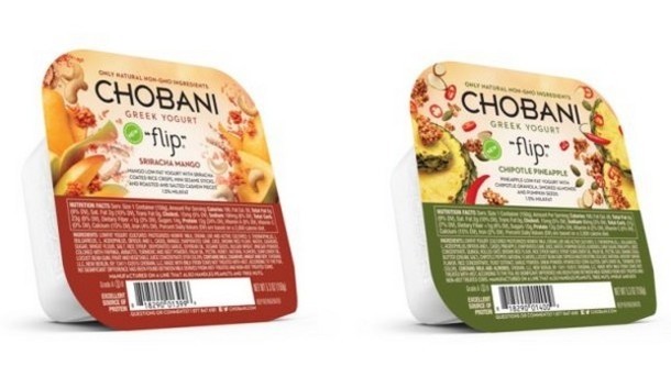 Will Chobani's flip help create a new category in yogurt?