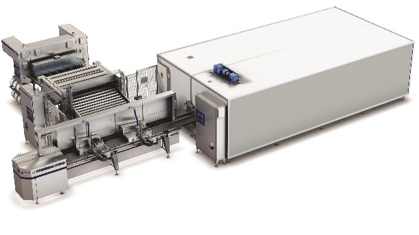 Tetra Pak has launched an ice cream extrusion line for medium-capacity producers.