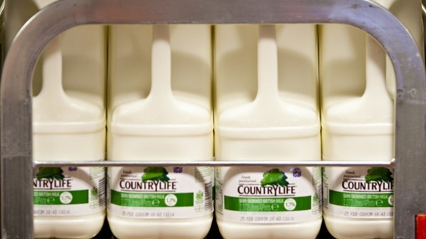 Dairy Crest assets sale 'remains on track' as deal referred back to UK authority