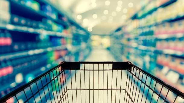 An IRI report on private label says the category is under pressure across Europe.