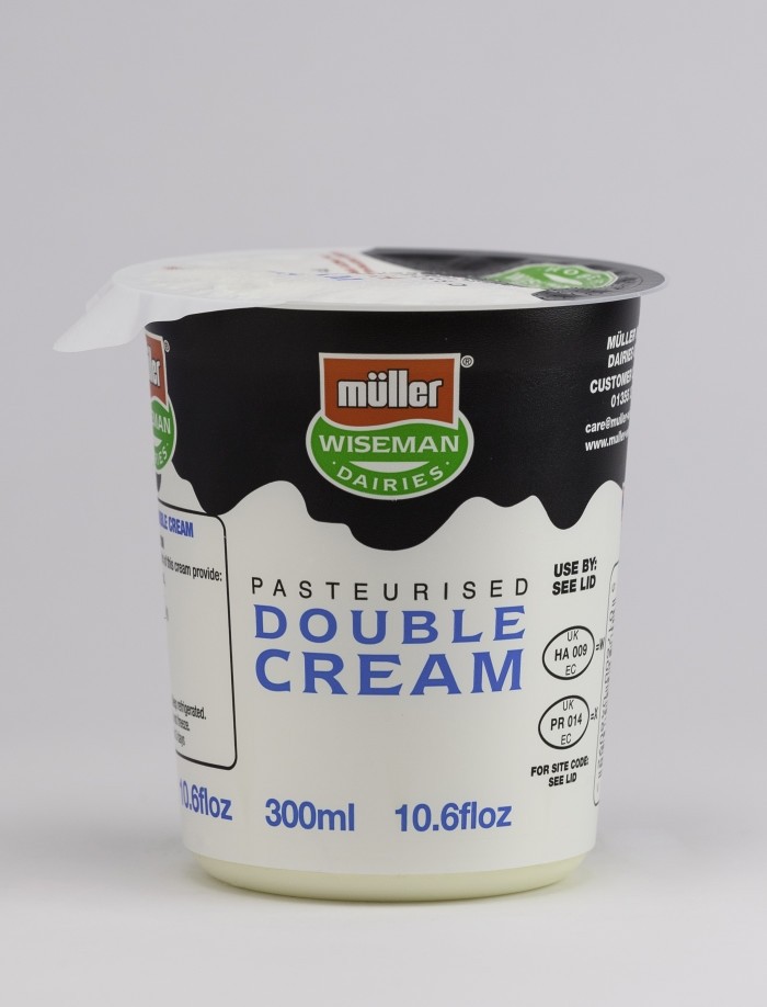 Müller Wiseman Dairies said the affected batch totals 532 pots 