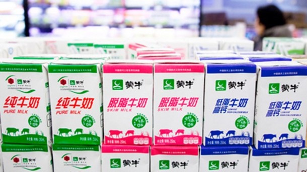 China to overtake US as largest dairy market by 2017: Euromonitor