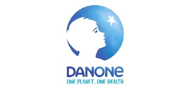 Danone will roll out its new company identity July 7.