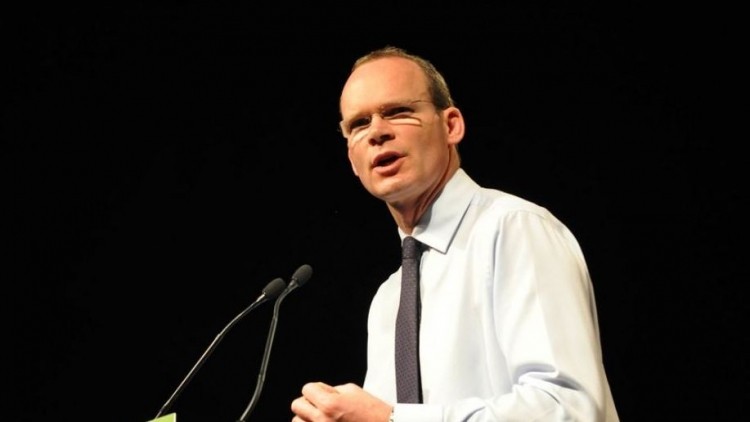 Simon Coveney, Minister for Agriculture, Food and the Marine