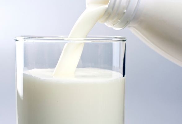 Why does the US continue to drink less milk?