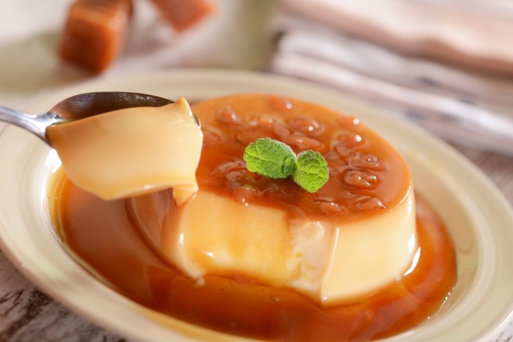 Algaia has created a seaweed extract ingredient for dairy and non-dairy desserts. Pic: Algaia.
