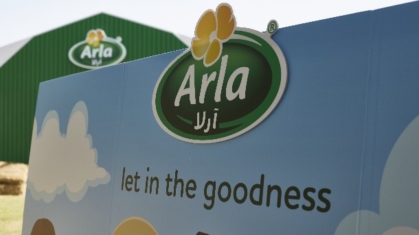 Arla Foods is tapping into the growing interest in organic food in the Middle East. Pic: Arla.