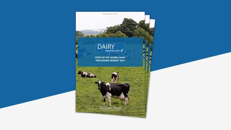 DairyReporter's state of the industry report for 2017 includes exclusive industry data.