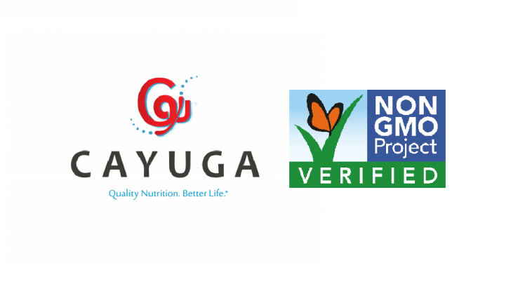 Cayuga Milk Ingredients meets rising customer demand for non-GMO Project Verification. 