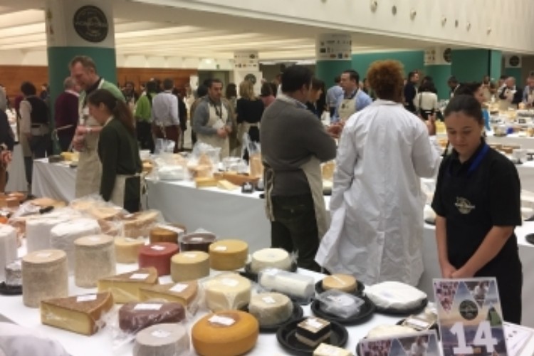 The World Cheese Awards will take place in Italy on Friday, October 18 as part of the FORME cheese festival in Bergamo, which runs from October 17-20.