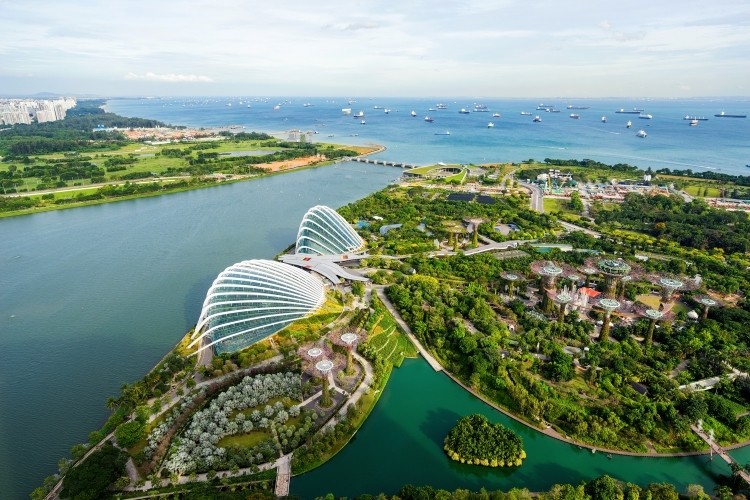 Singapore has been setting itself up as a regional hub for food science for more than 10 years. Pic: Getty Images/CharlieTong