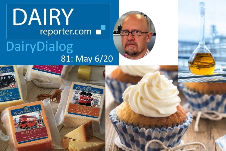 Dairy Dialog podcast 81: Synergy Flavours, Bunge Loders Croklaan, Somerdale International