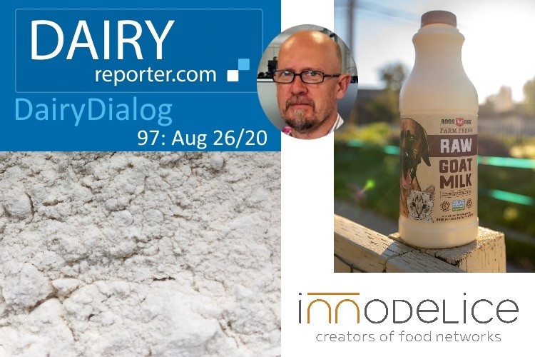 Dairy Dialog podcast 97: USDEC, Boss Dog and Innodelice