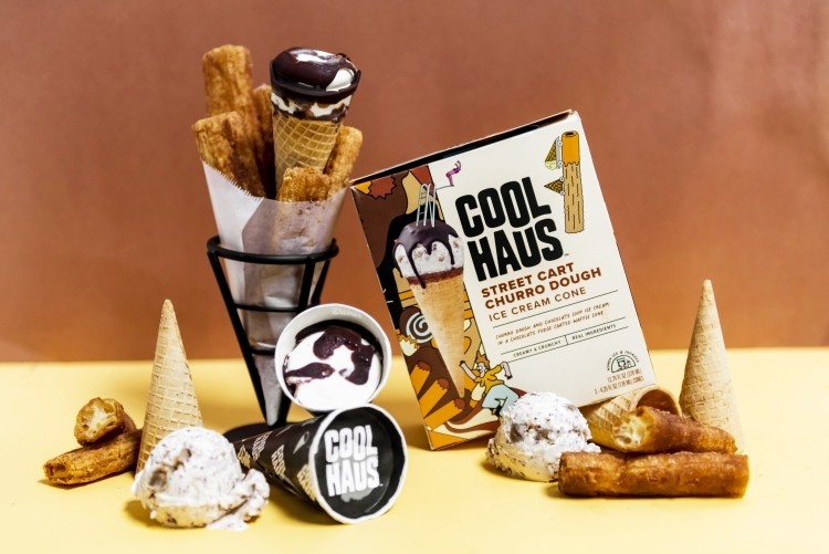 Coolhaus is sold in more than 6,000 US stores. Pic: Coolhaus