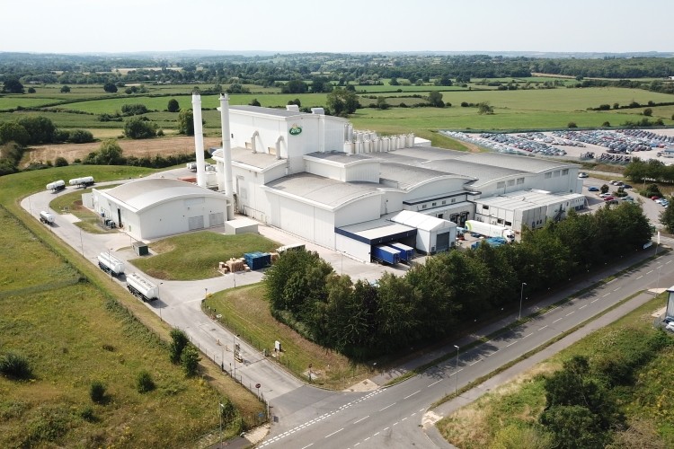 Arla Westbury has already benefitted from the installation of new pumps, which have brought energy reductions of around 500MWh. Photo: Arla Foods