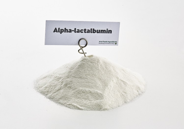Lacprodan Premium ALPHA-10 is currently available globally in trial quantities, with commercial quantities due to become available in the second half of 2021. Pic: Arla Foods Ingredients