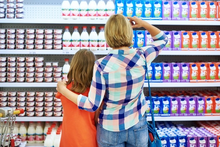 Functional dairy products for older kids (middle school to high school age) is an area that has been overlooked, according to Chr. Hansen. ©GettyImages/sergeyryzhov