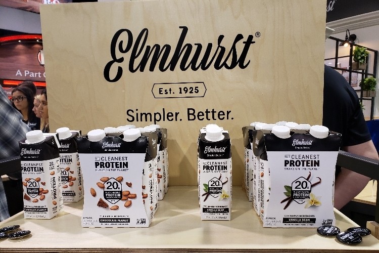 Elmhurst plans to expand the creamer line to a wider range of flavors this year