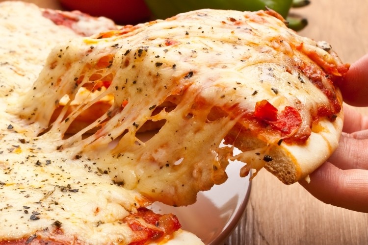 São Paulo is the second largest city for pizza consumption in the world, after New York City. Pic: Getty Images/olgna