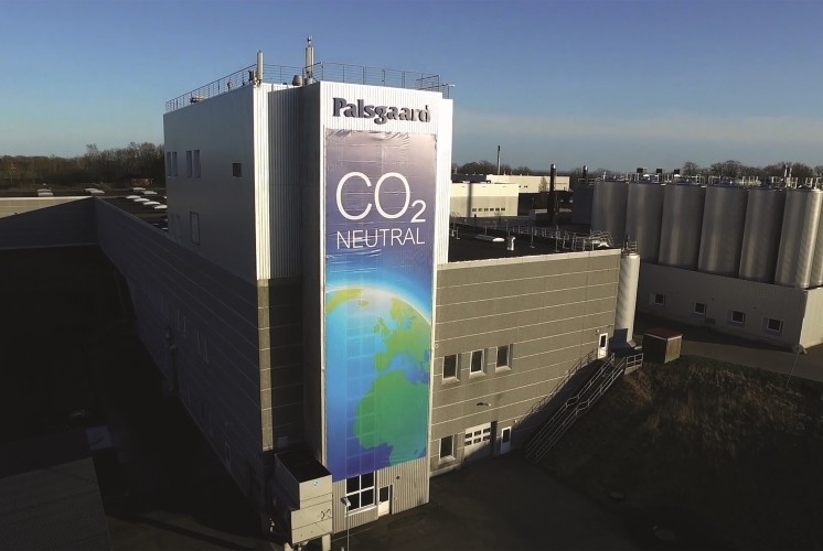 Palsgaard recently became the first emulsifier ingredients company to achieve carbon-neutral production.