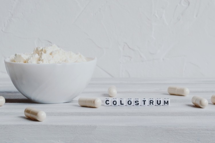 ColostrumOne can now be added to extruded soft-chews, soft press and baked nutrition bars.  Pic: Getty Images/Kristina Shlimovich