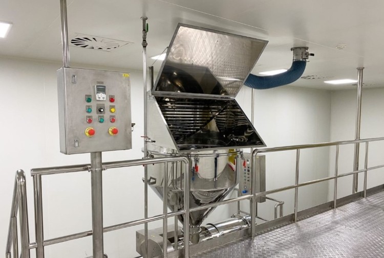 Synergy has production, R&D and technical facilities in the US, Ireland, the UK, Italy, Thailand (pictured), Indonesia, and Brazil.  Pic: Synergy Flavors