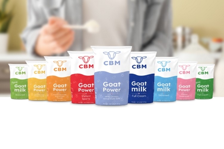 Ausnutria Dairy Ingredients said there has been an increase in the use of goat milk in infant food or follow-on formula products. Pic: Ausnutria Dairy Ingredients