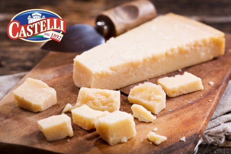 Nuova Castelli focuses on premium private-label Italian Protected Designation of Origin (PDO) cheese products such as Parmigiano Reggiano. Pic: ©Getty Images/nitrub