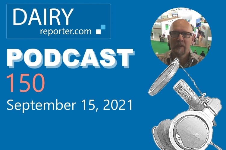 Dairy Dialog podcast 150: Bunge Loders Croklaan, Good Food Institute, Tetra Pak